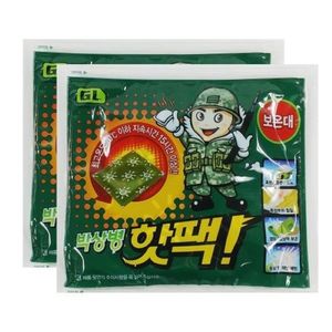 따뜻한 보온 박상병 핫팩
